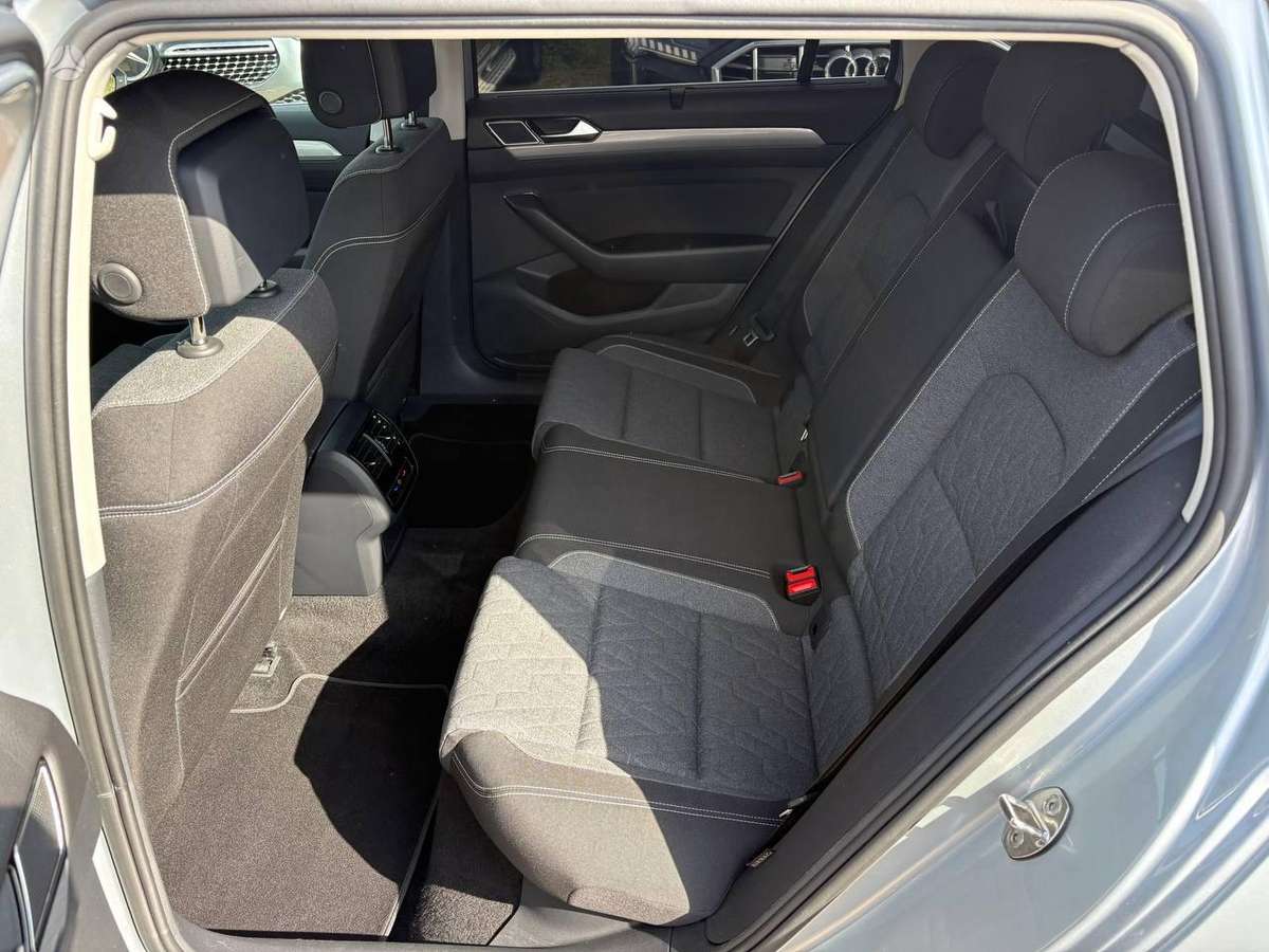 Volkswagen Passat, 2.0 l., Универсал