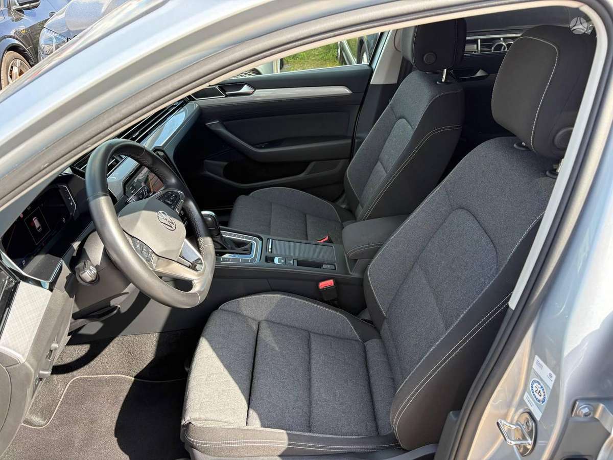 Volkswagen Passat, 2.0 l., Универсал