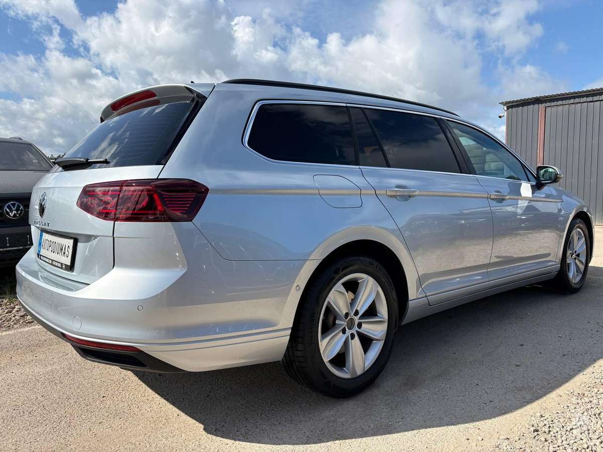 Volkswagen Passat, 2.0 l., Универсал