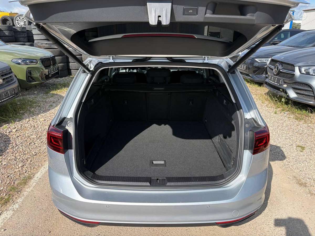 Volkswagen Passat, 2.0 l., Универсал