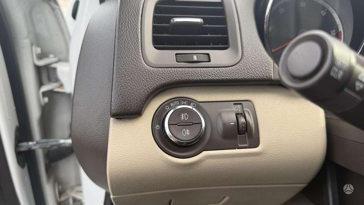 Opel Insignia, 2.0 l., wagon