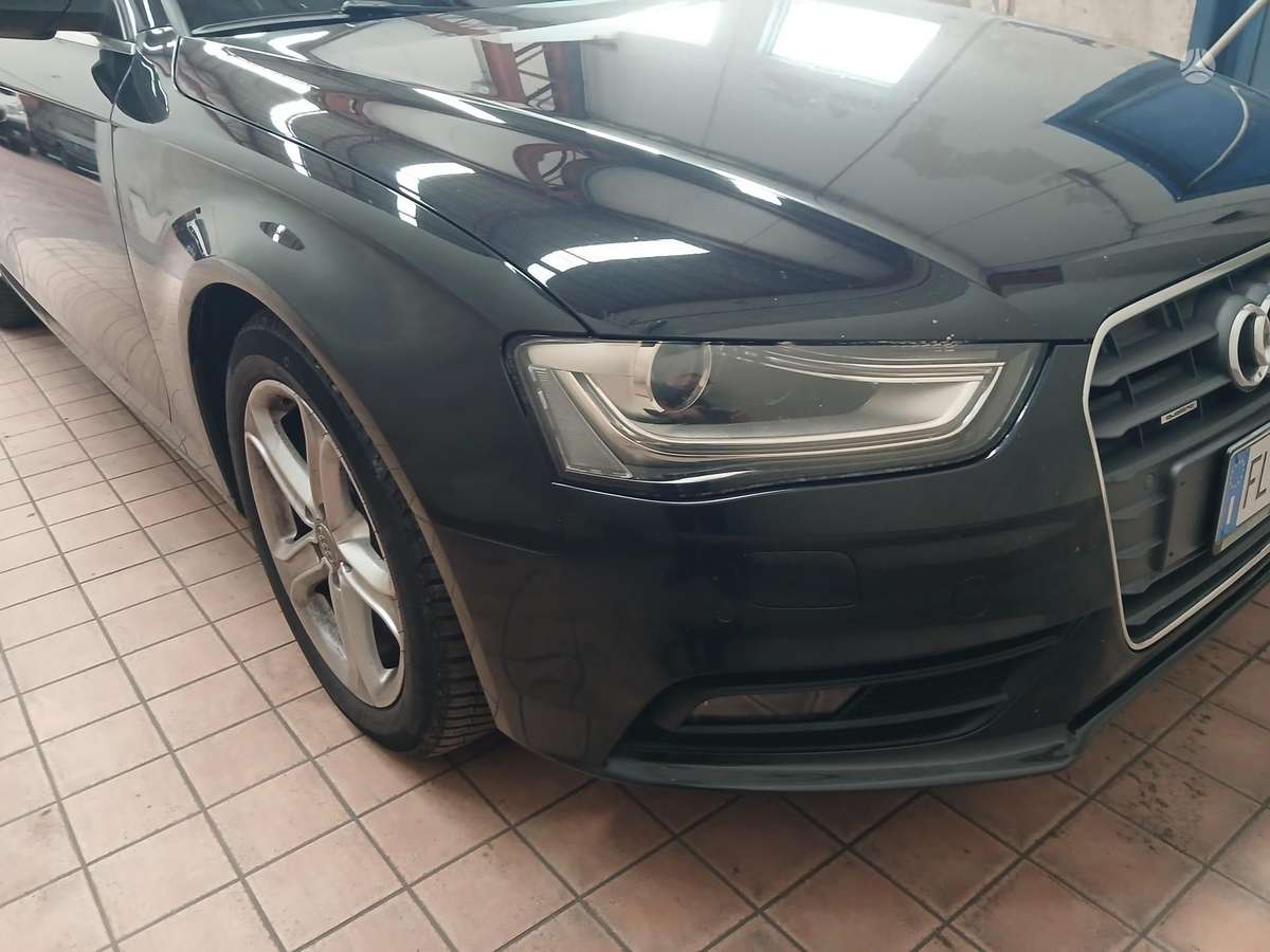 Audi A4, 2.0 l., universalas