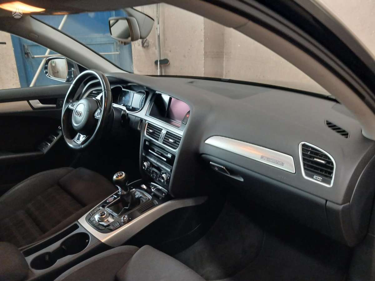 Audi A4, 2.0 l., Универсал