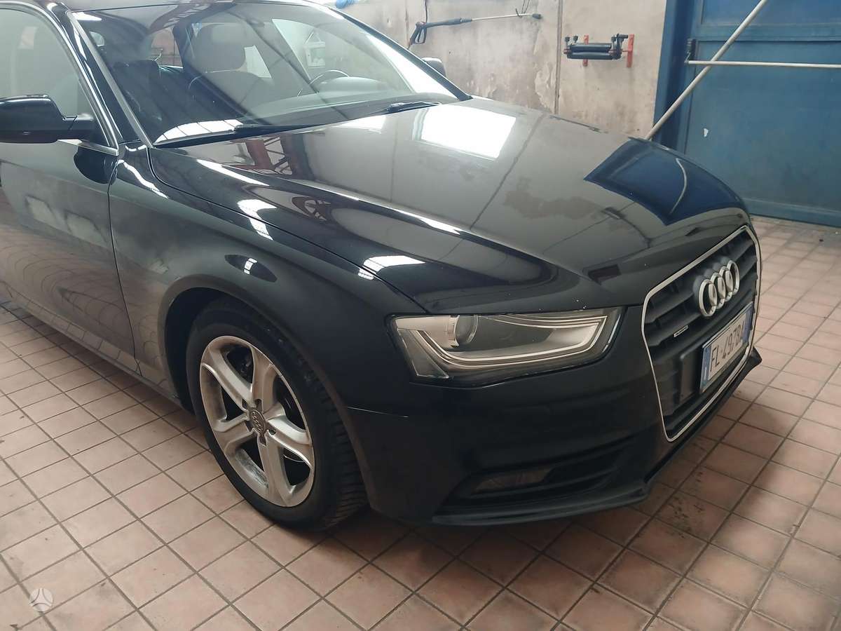 Audi A4, 2.0 l., universalas