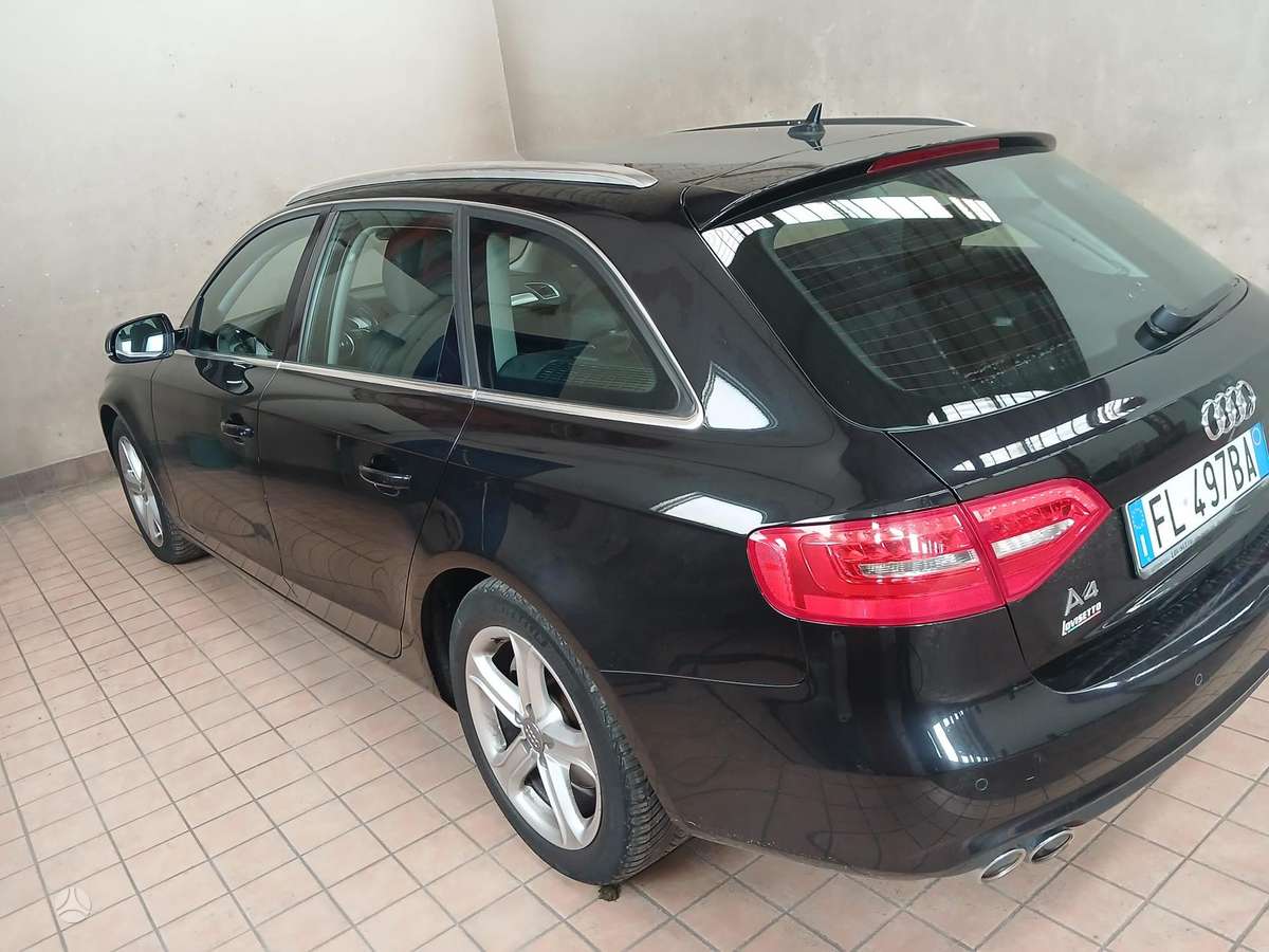 Audi A4, 2.0 l., Универсал