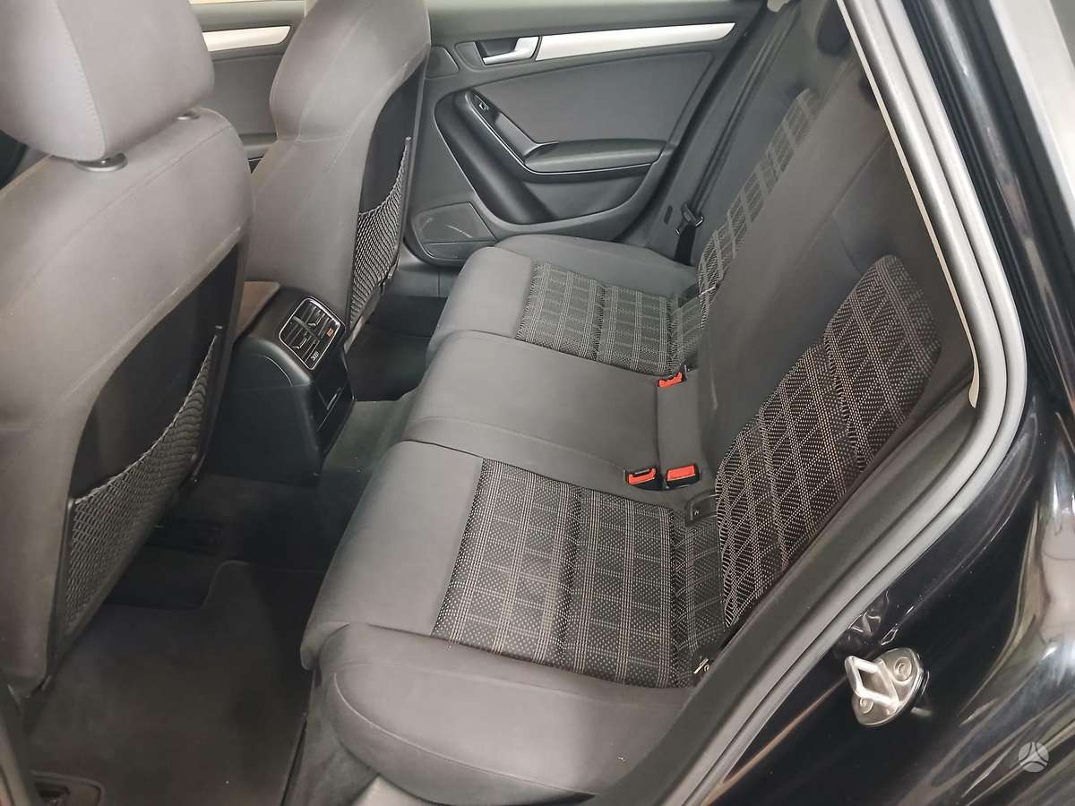 Audi A4, 2.0 l., Универсал
