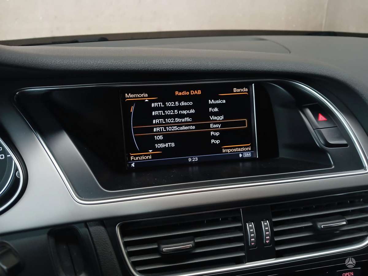 Audi A4, 2.0 l., Универсал