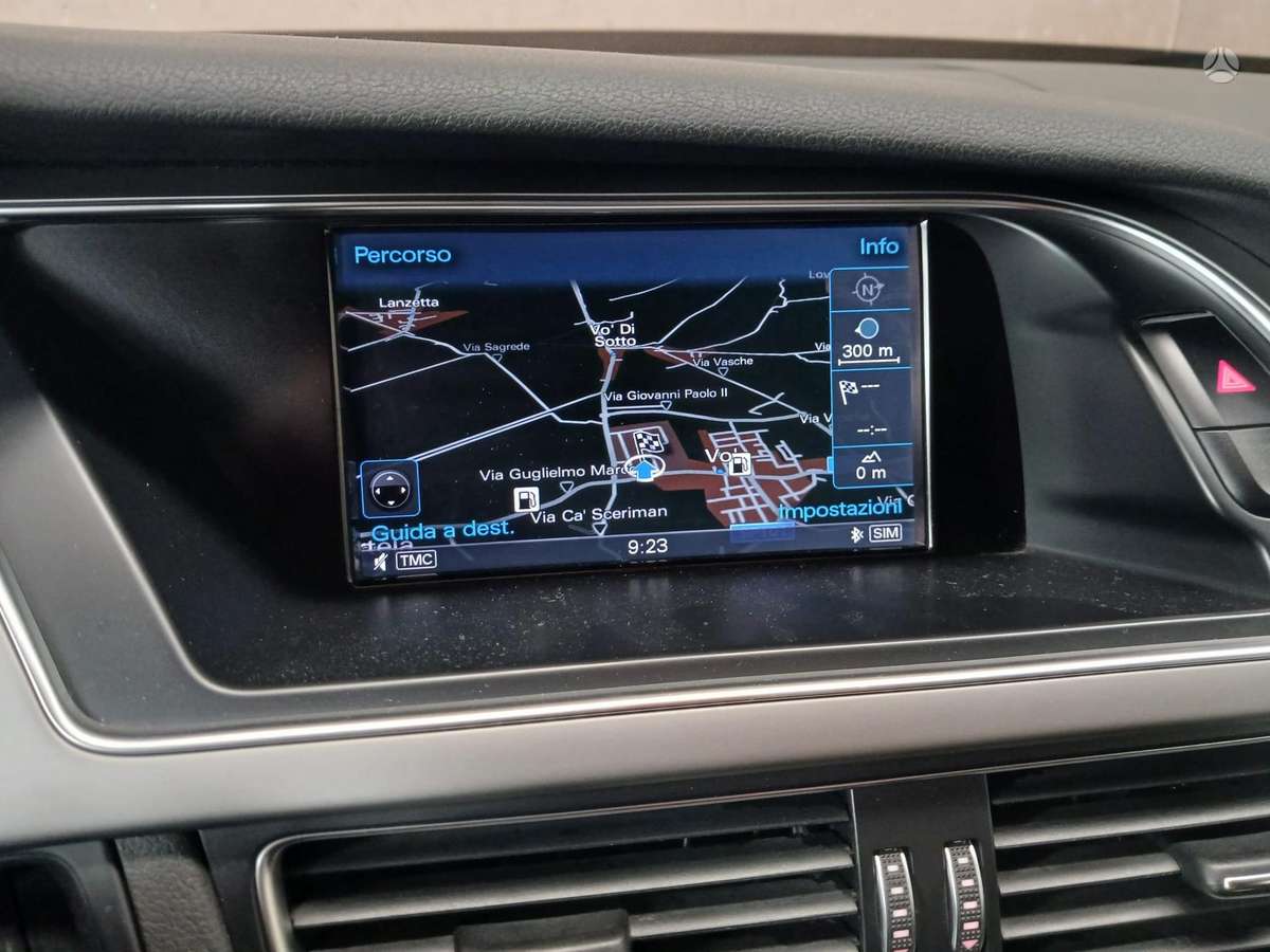 Audi A4, 2.0 l., Универсал