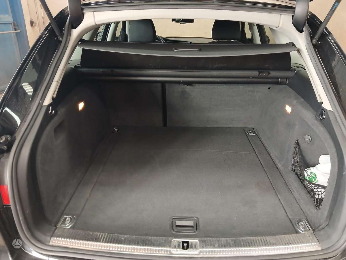 Audi A4, 2.0 l., universalas