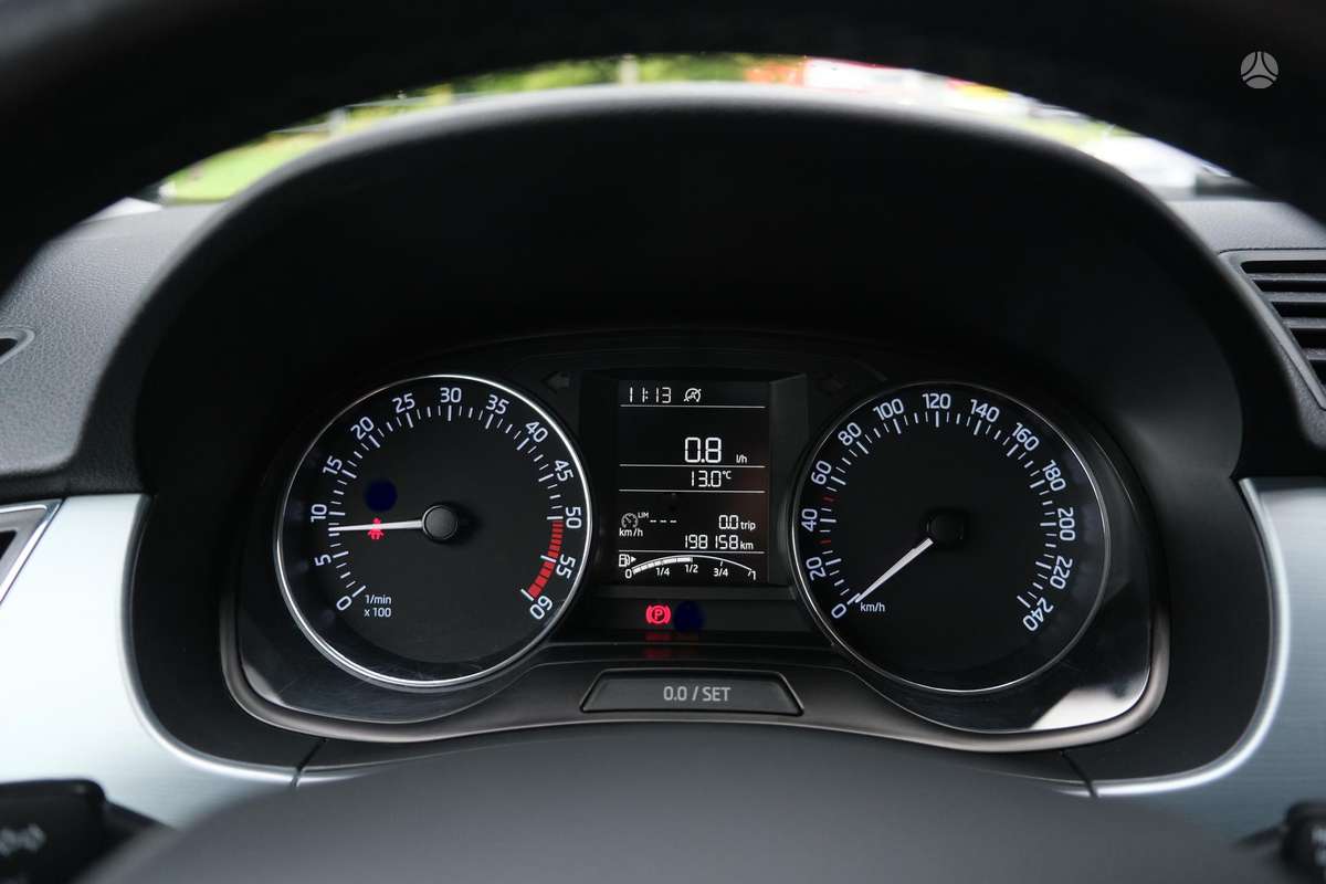 Skoda Fabia, 1.4 l., Универсал
