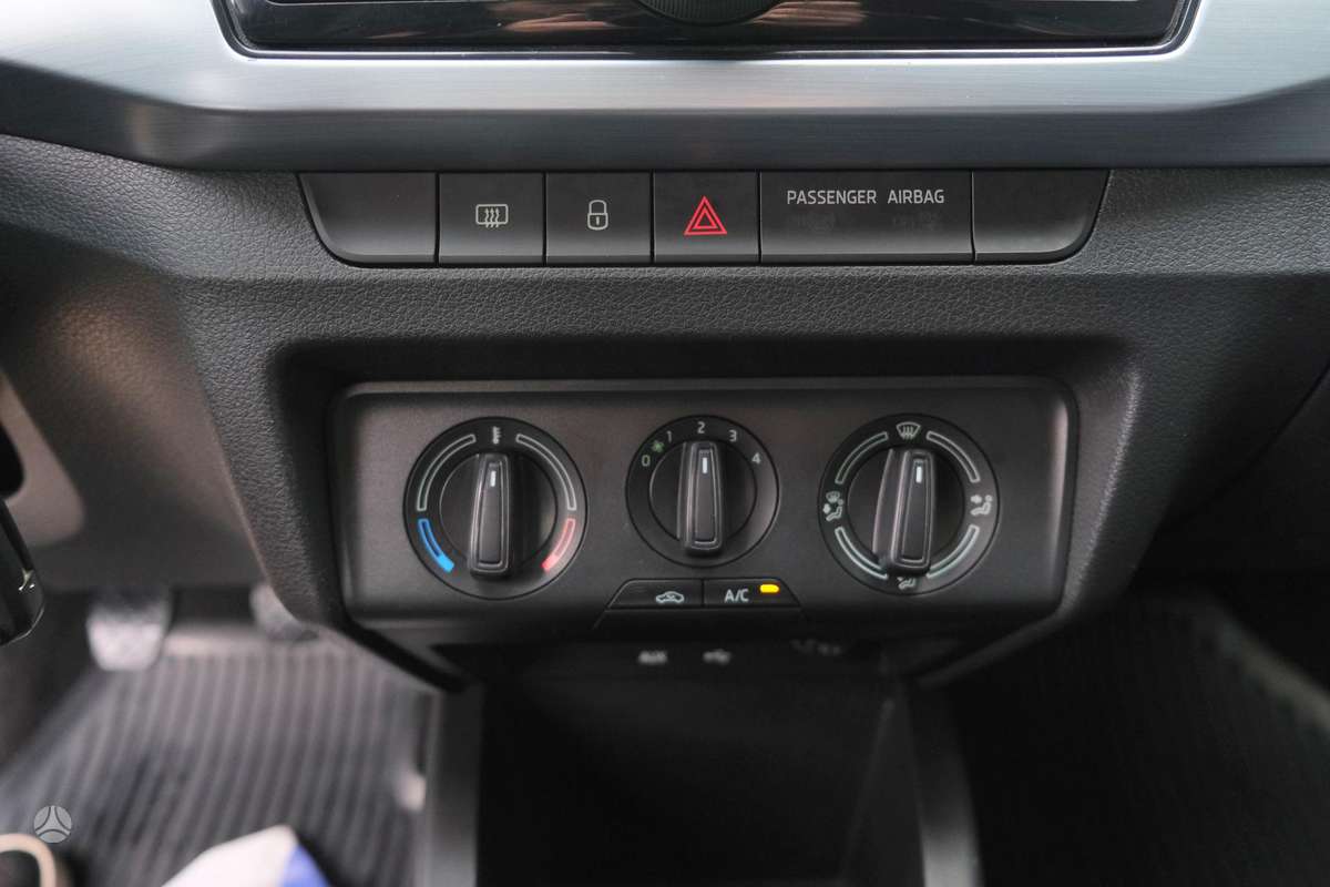 Skoda Fabia, 1.4 l., Универсал