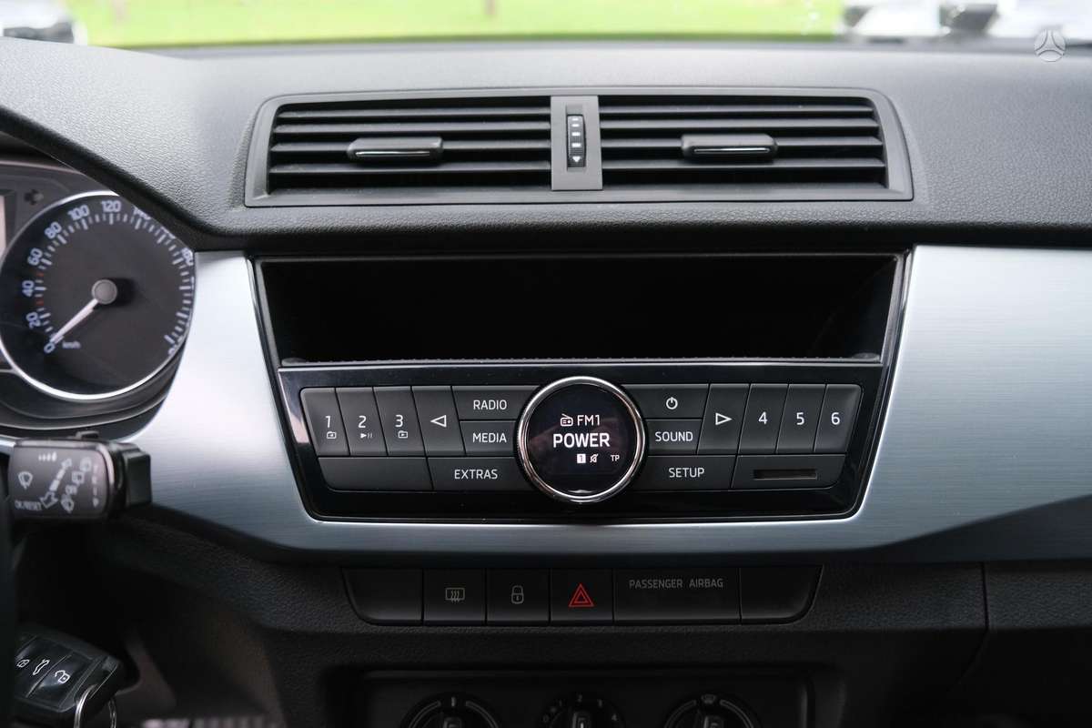 Skoda Fabia, 1.4 l., Универсал