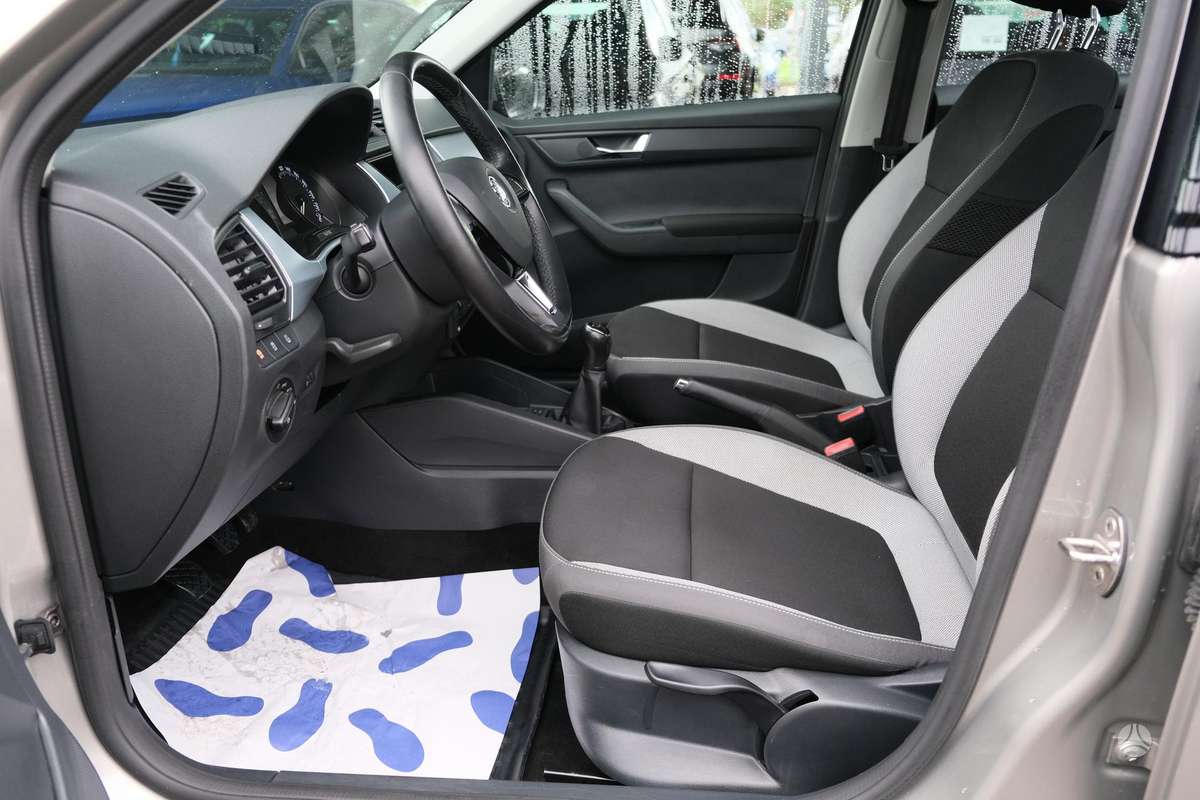 Skoda Fabia, 1.4 l., Универсал