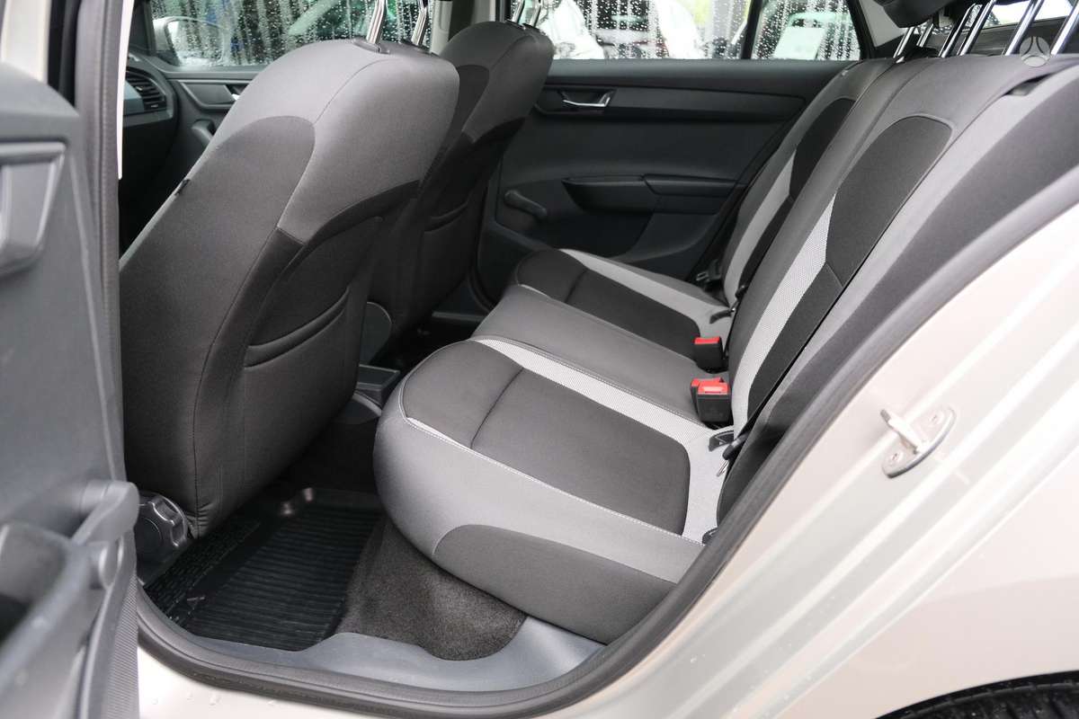 Skoda Fabia, 1.4 l., Универсал