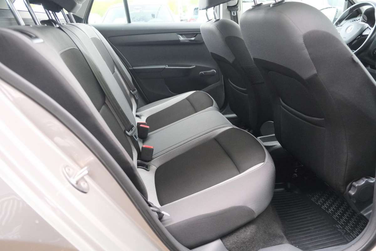 Skoda Fabia, 1.4 l., Универсал