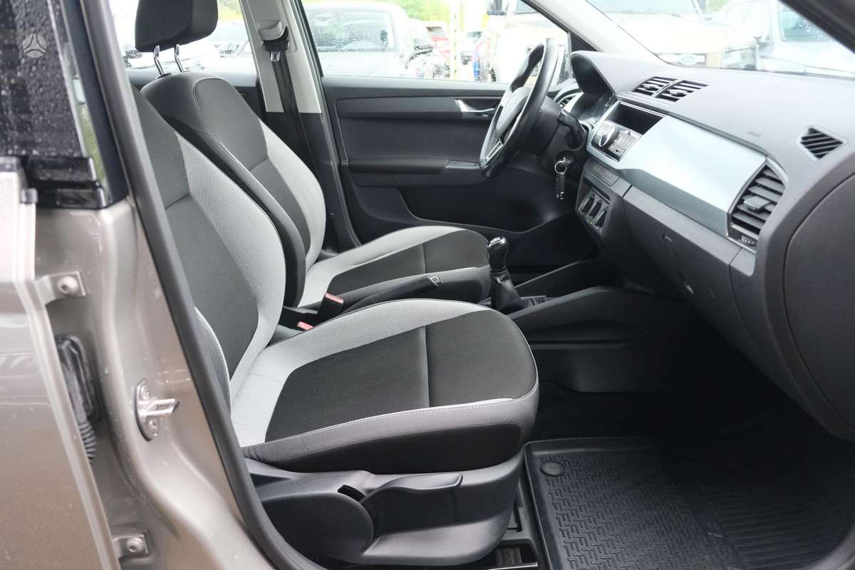 Skoda Fabia, 1.4 l., Универсал