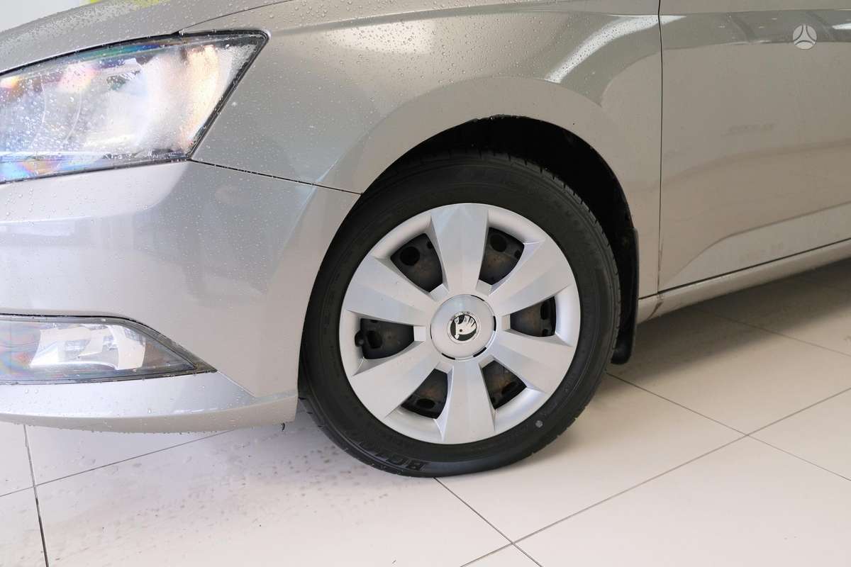 Skoda Fabia, 1.4 l., Универсал