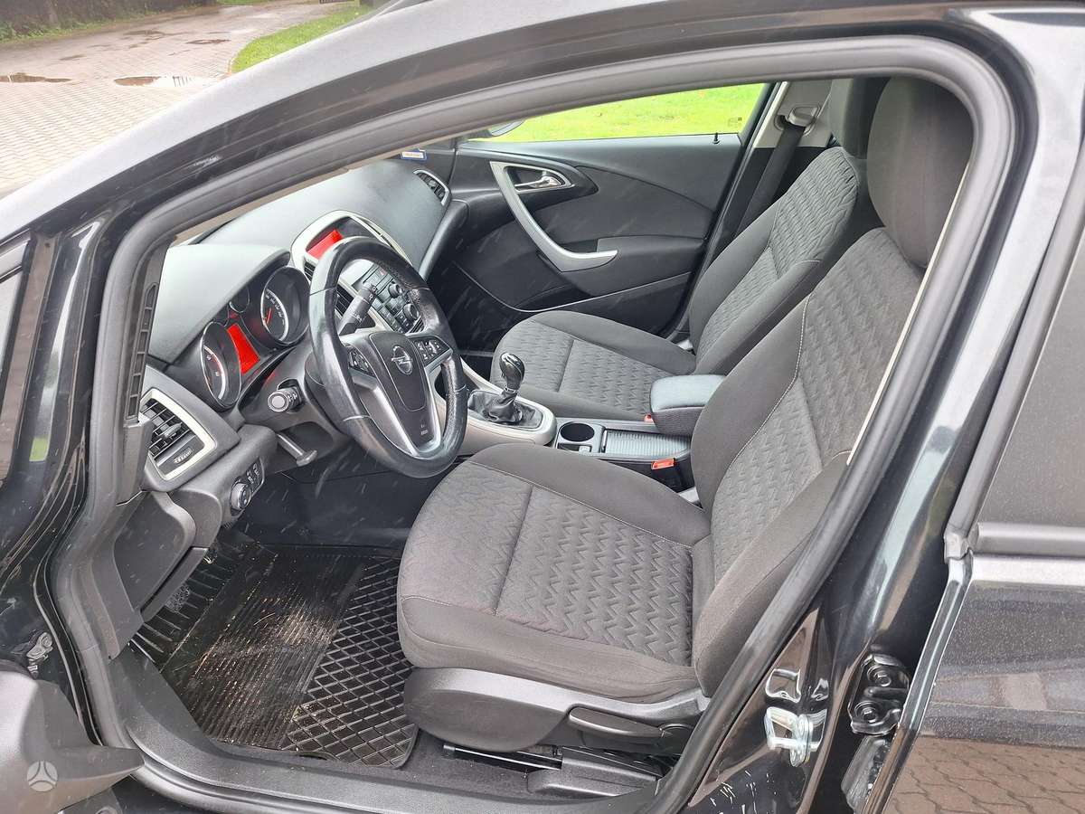 Opel Astra, 1.7 l., wagon