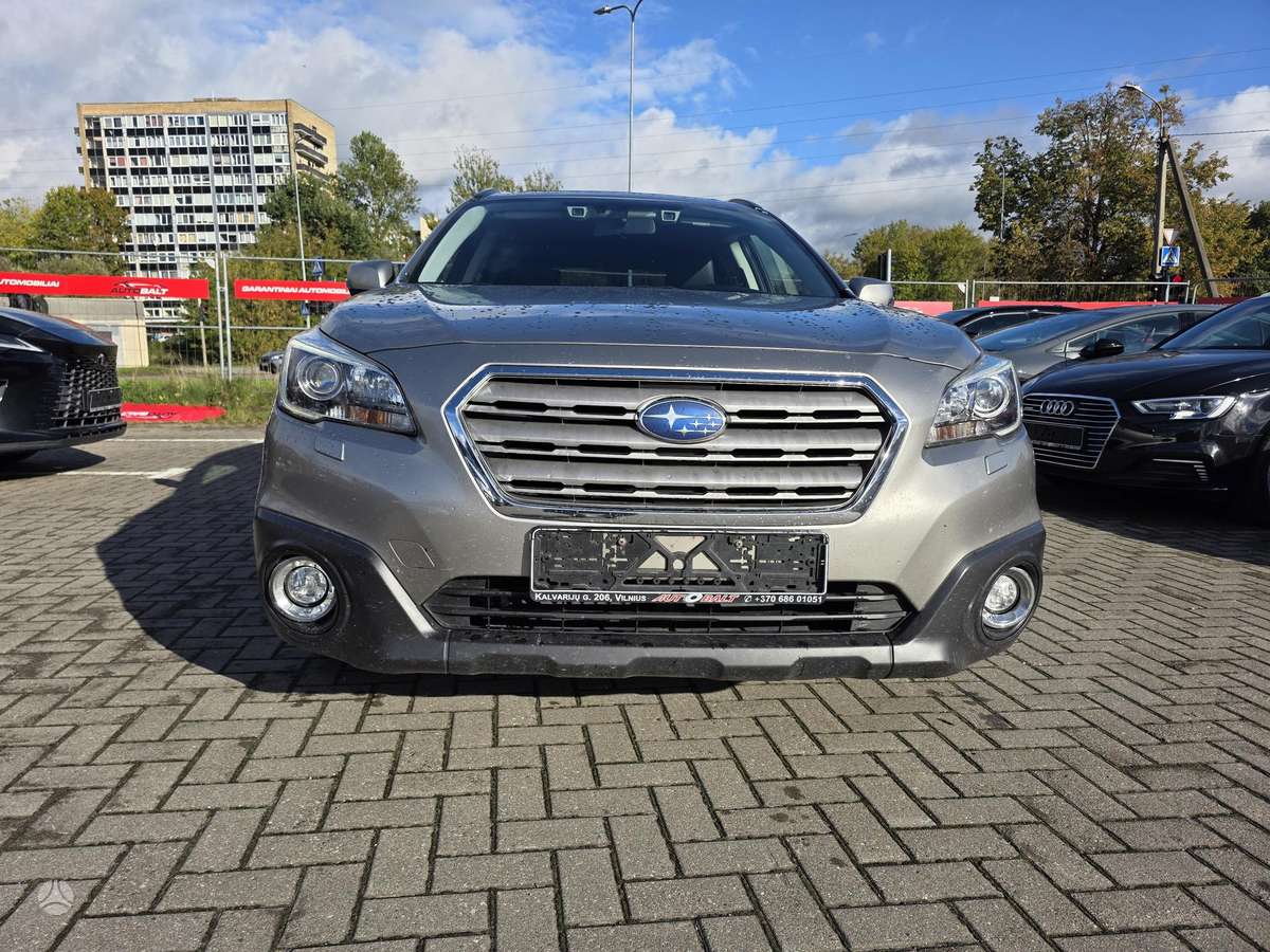 Subaru Outback, 2.0 l., wagon