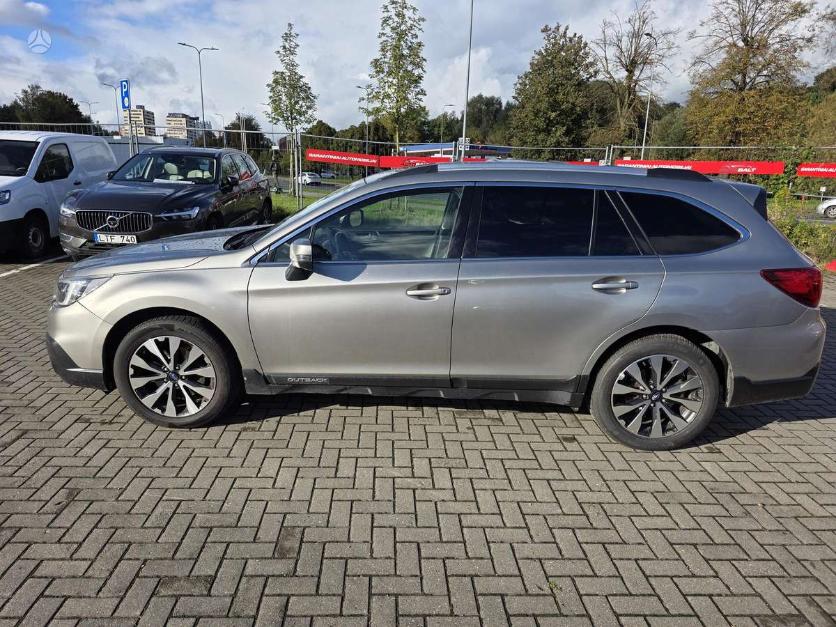 Subaru Outback, 2.0 l., Универсал