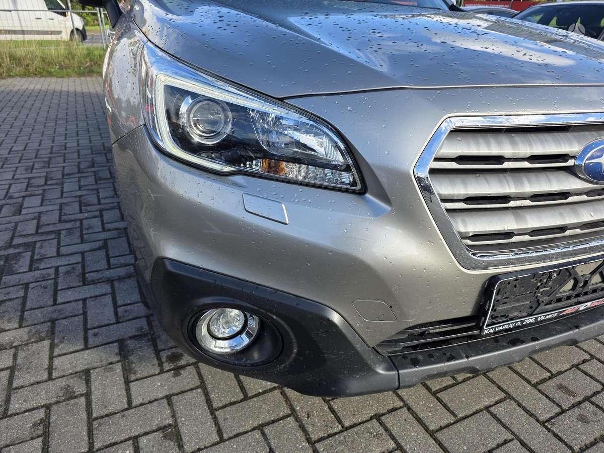Subaru Outback, 2.0 l., wagon
