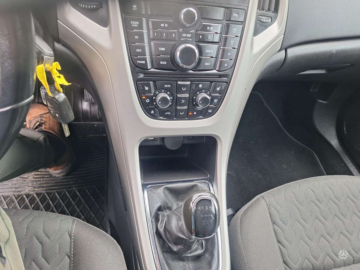 Opel Astra, 1.7 l., Универсал