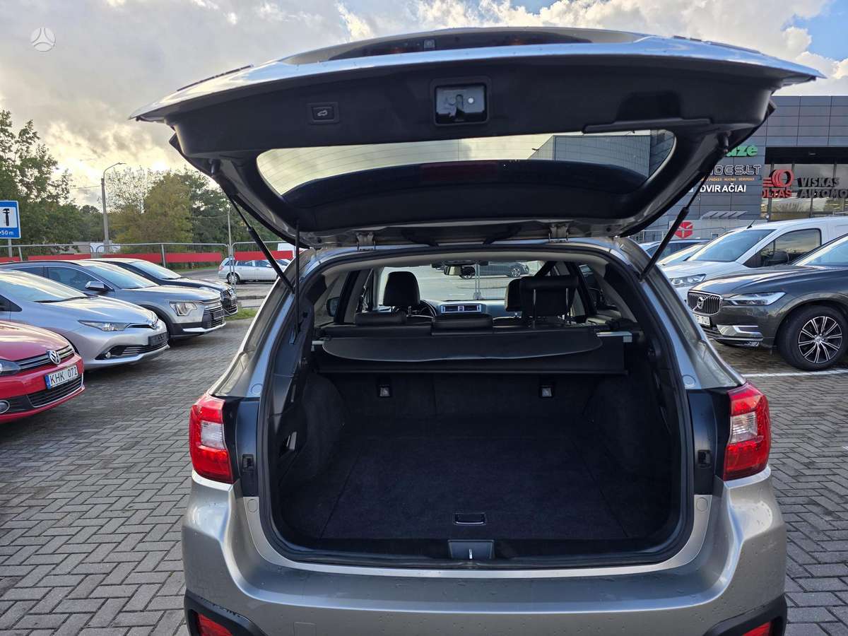 Subaru Outback, 2.0 l., Универсал
