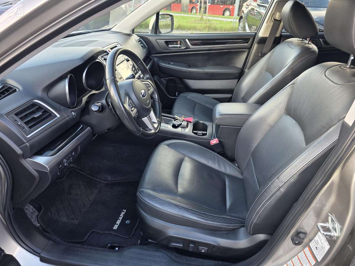 Subaru Outback, 2.0 l., wagon