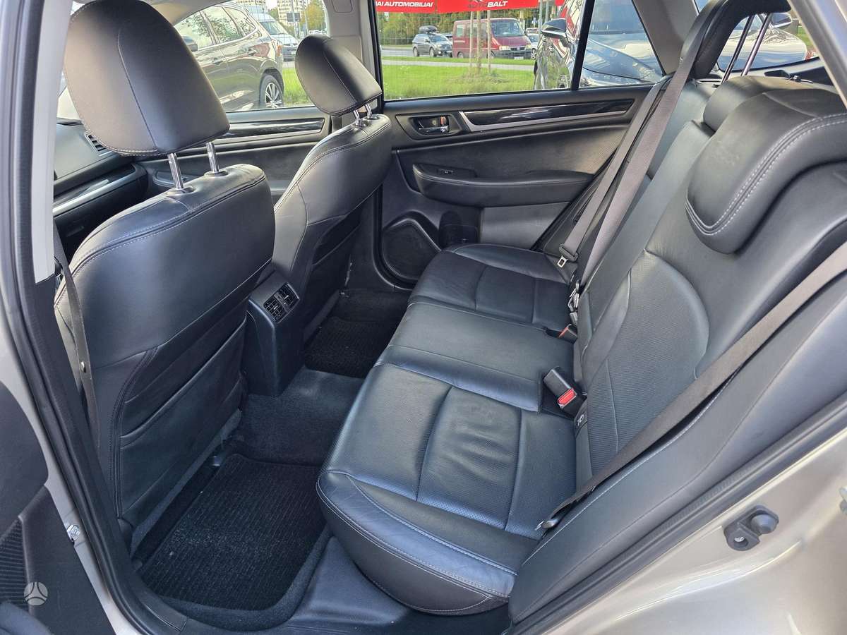 Subaru Outback, 2.0 l., Универсал