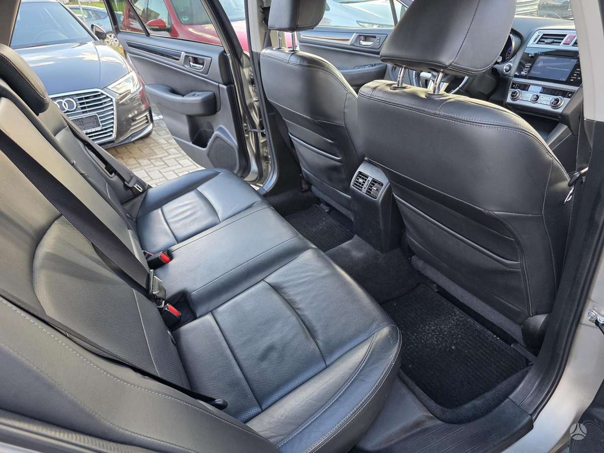 Subaru Outback, 2.0 l., Универсал