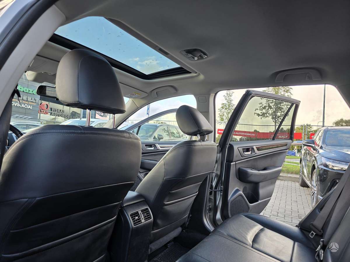 Subaru Outback, 2.0 l., Универсал