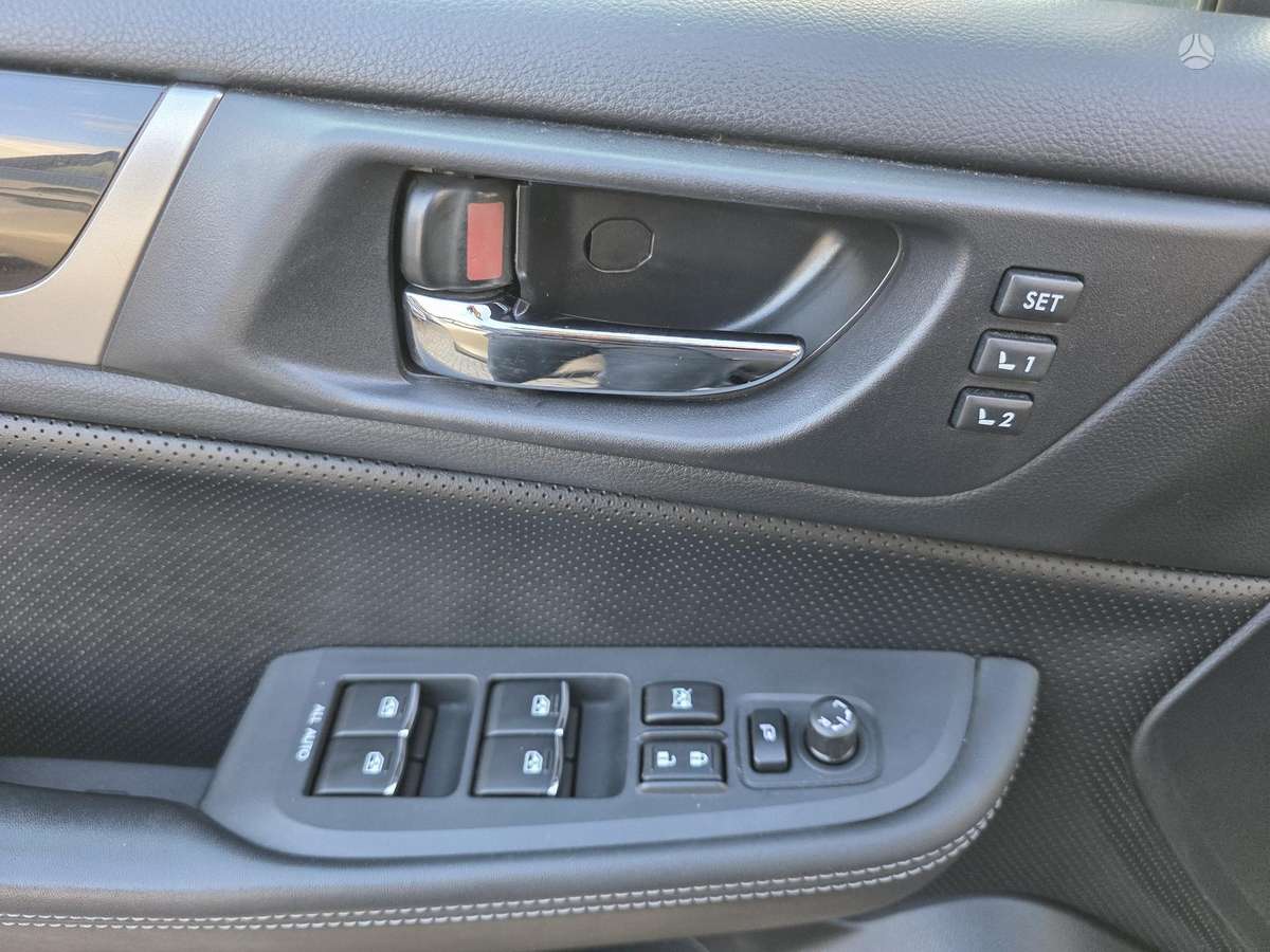 Subaru Outback, 2.0 l., universalas