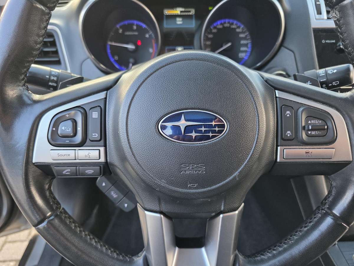 Subaru Outback, 2.0 l., wagon