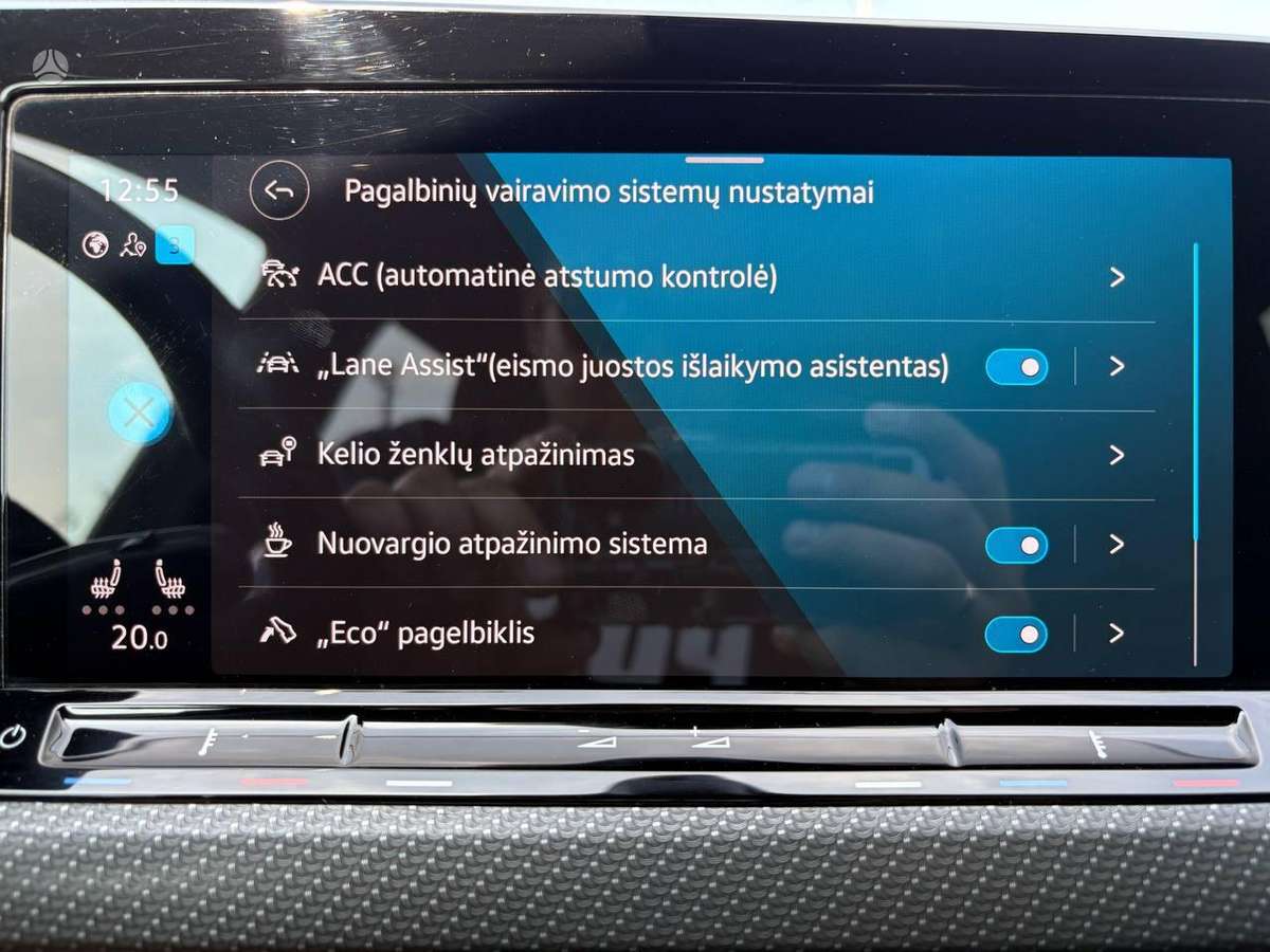 Volkswagen Golf, 2.0 l., Универсал