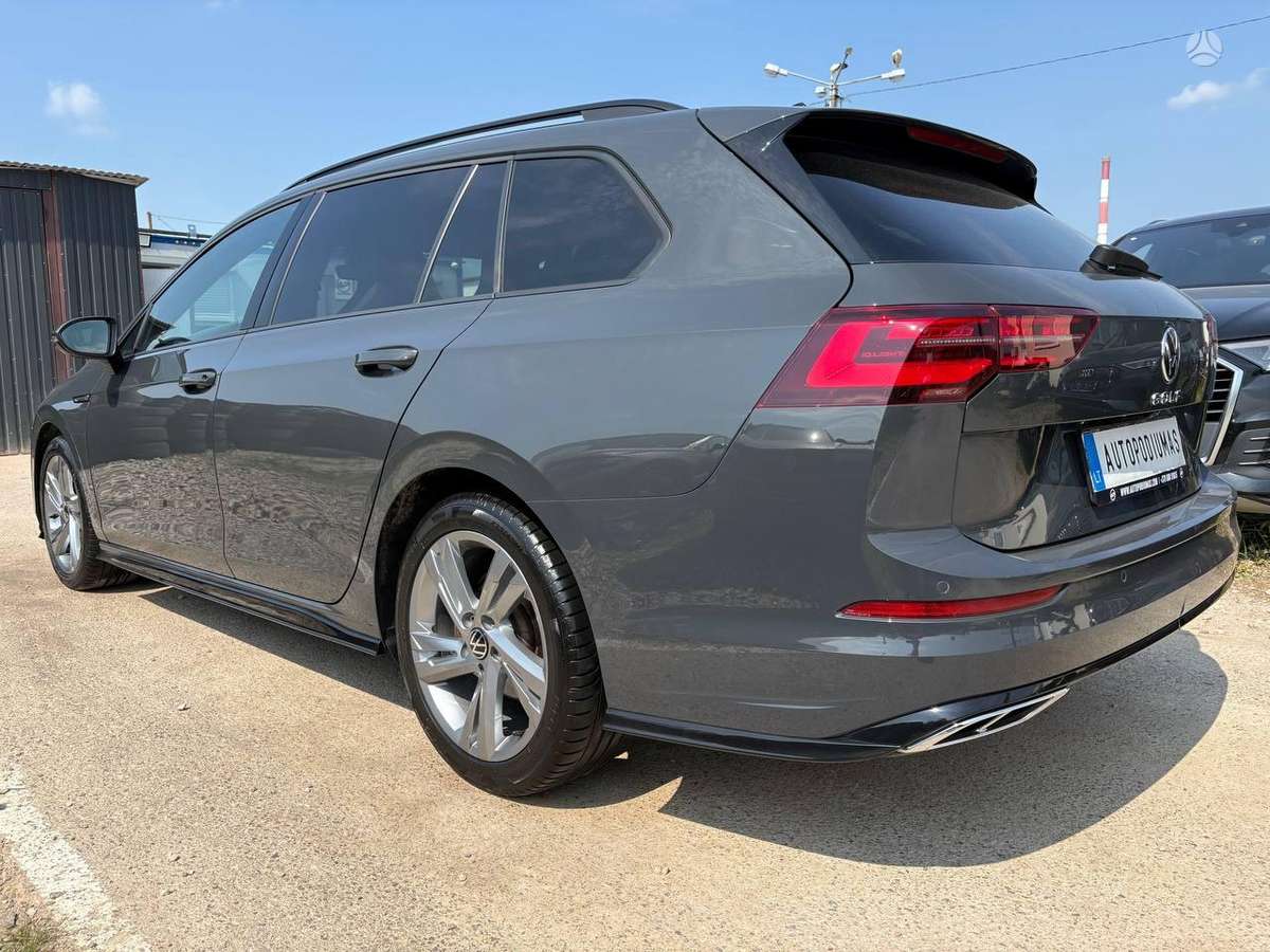 Volkswagen Golf, 2.0 l., Универсал