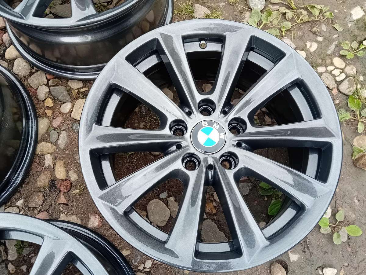 BMW, легкосплавные , R17