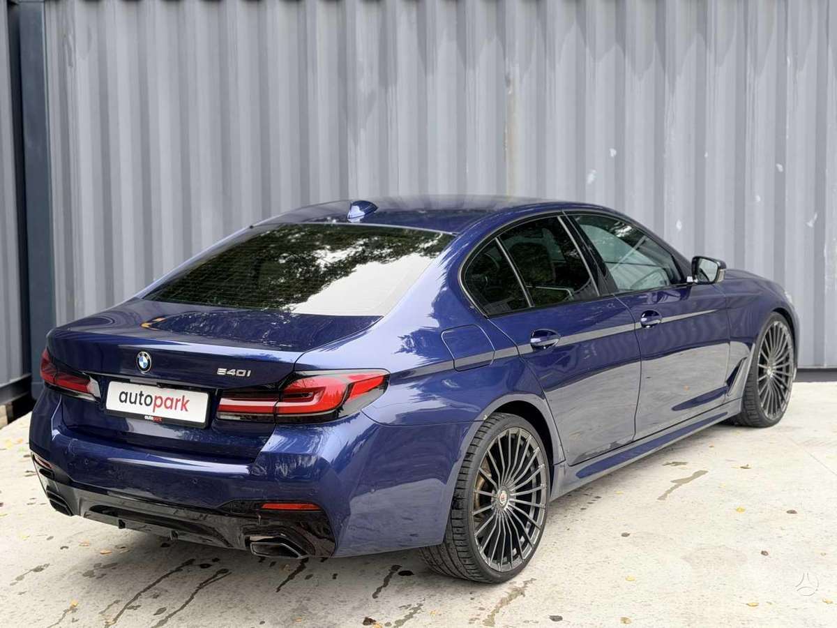 BMW 540, 3.0 l., Седан