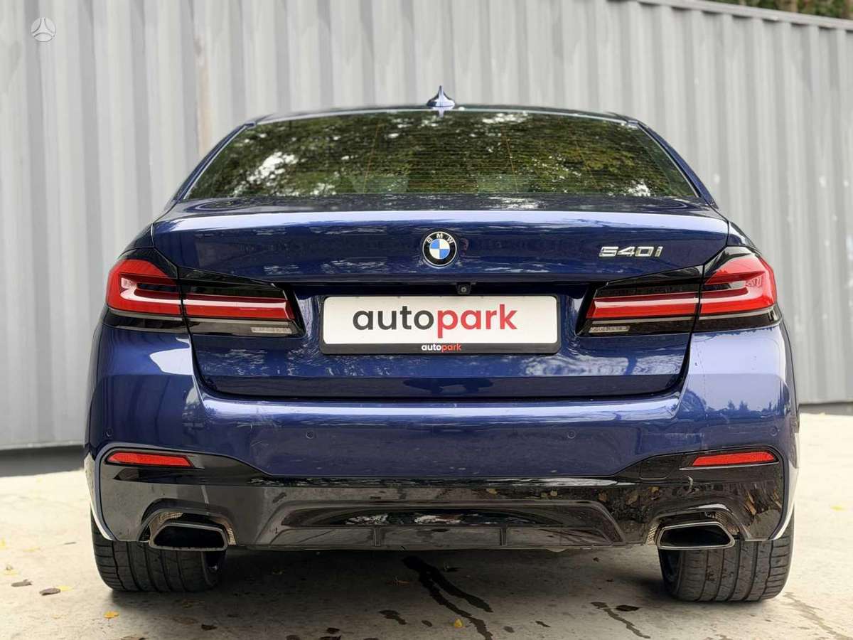 BMW 540, 3.0 l., Седан