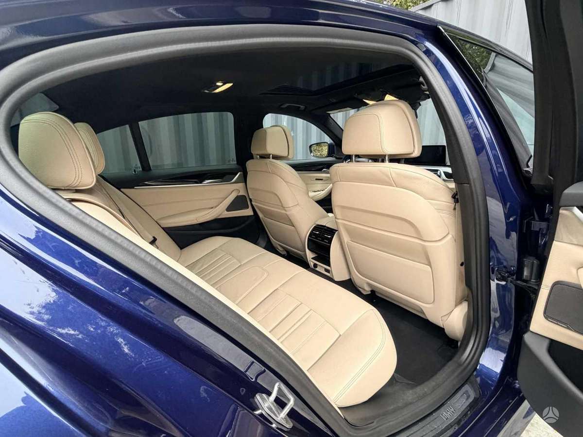 BMW 540, 3.0 l., Седан