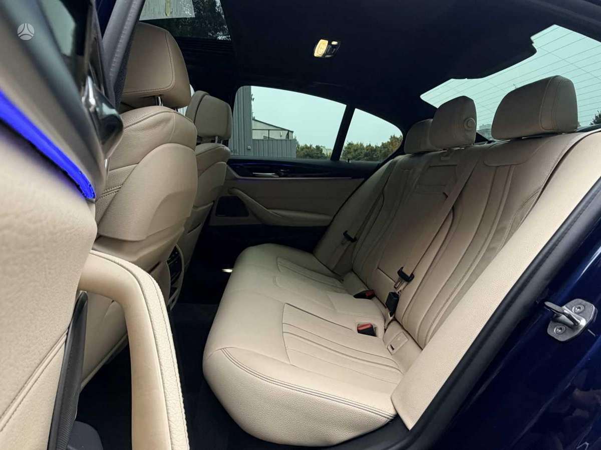 BMW 540, 3.0 l., Седан
