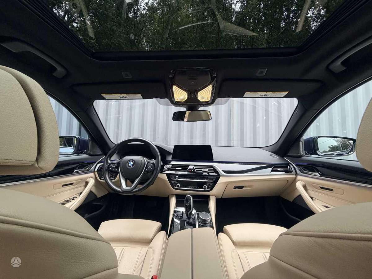 BMW 540, 3.0 l., Седан