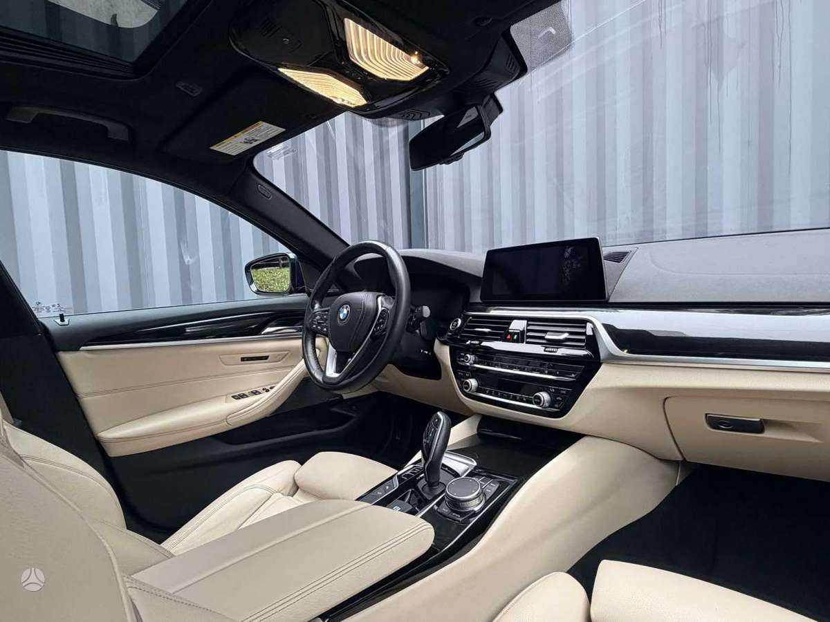 BMW 540, 3.0 l., Седан