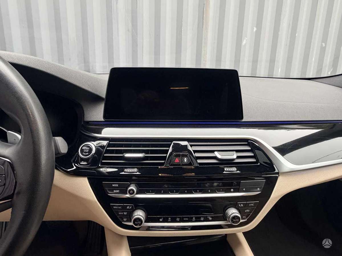 BMW 540, 3.0 l., Седан