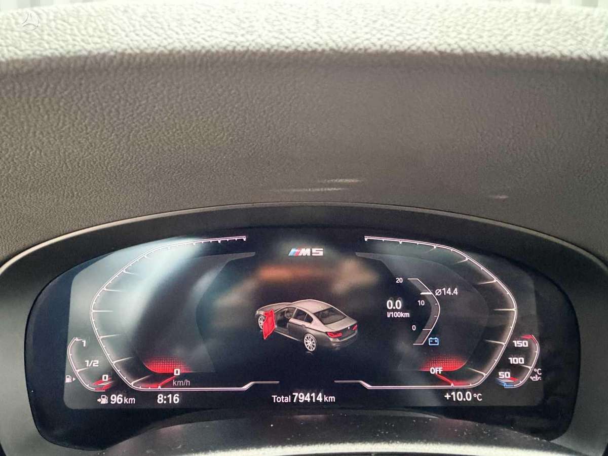 BMW 540, 3.0 l., Седан