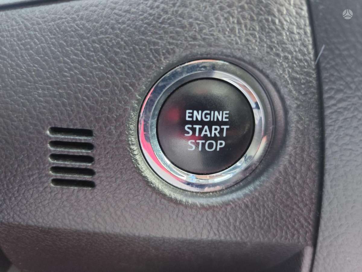 Toyota Auris, 2.0 l., hatchback