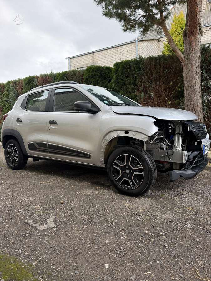 Dacia Spring, 27 kWh, hatchback