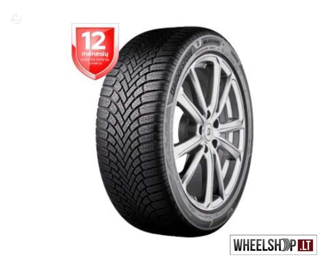 Bridgestone BLIZZAK 6, žieminės 245/40 R21