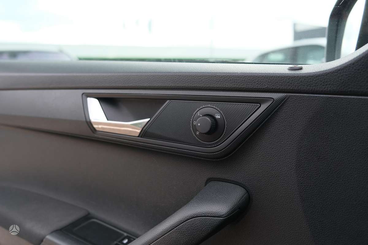 Skoda Fabia, 1.2 l., hatchback