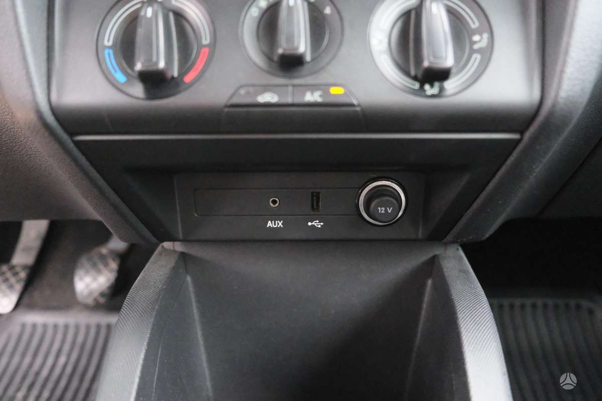 Skoda Fabia, 1.2 l., hatchback