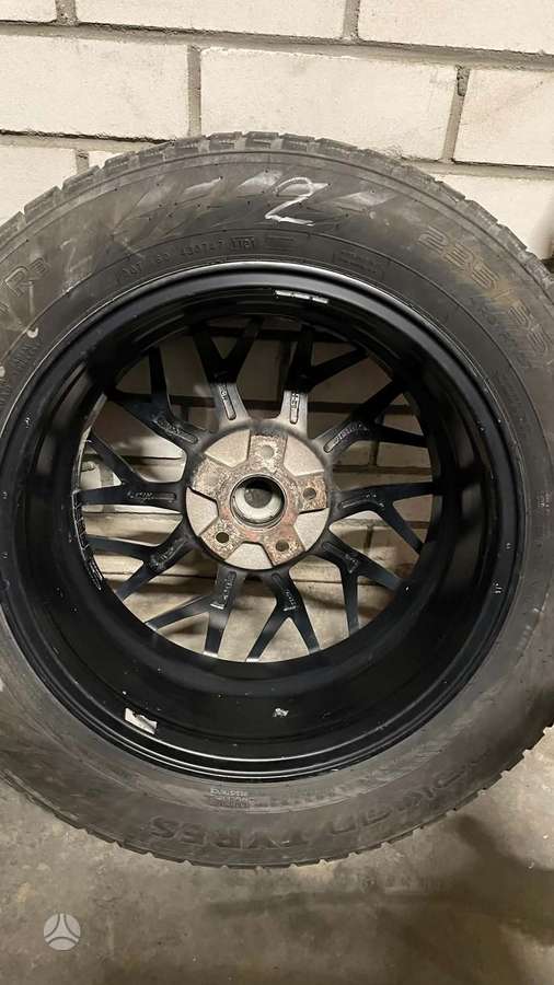 Volkswagen, легкосплавные , R17